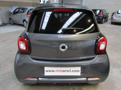 smart forfour forfour 90 0.9 Turbo twinamic Youngster (6)