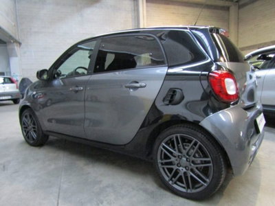 smart forfour forfour 90 0.9 Turbo twinamic Youngster (7)