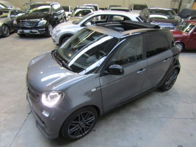 smart forfour forfour 90 0.9 Turbo twinamic Youngster (9)