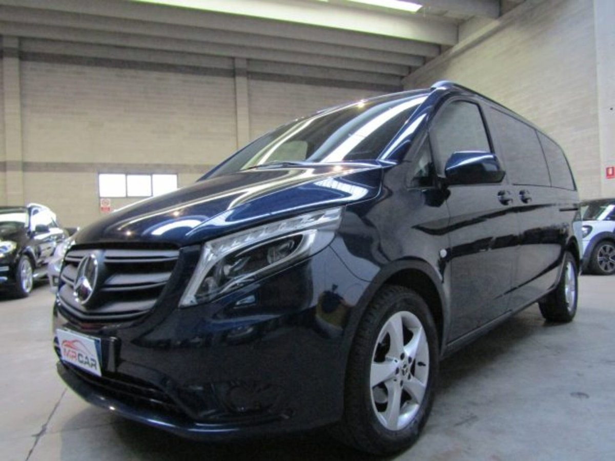 Mercedes-Benz Vito 2.0 114 CDI PC-SL Mixto Long