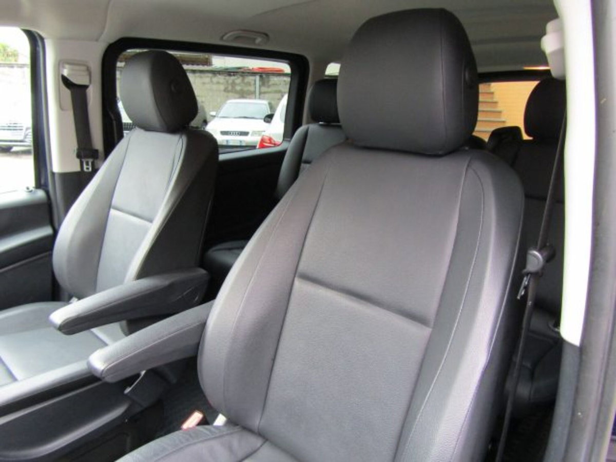 Mercedes-Benz Vito 2.0 114 CDI PC-SL Mixto Long (12)