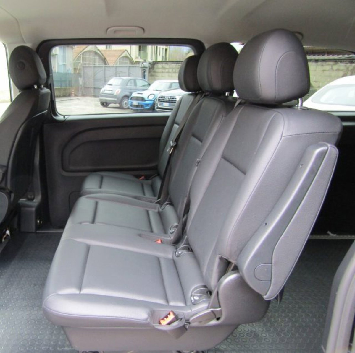 Mercedes-Benz Vito 2.0 114 CDI PC-SL Mixto Long (13)