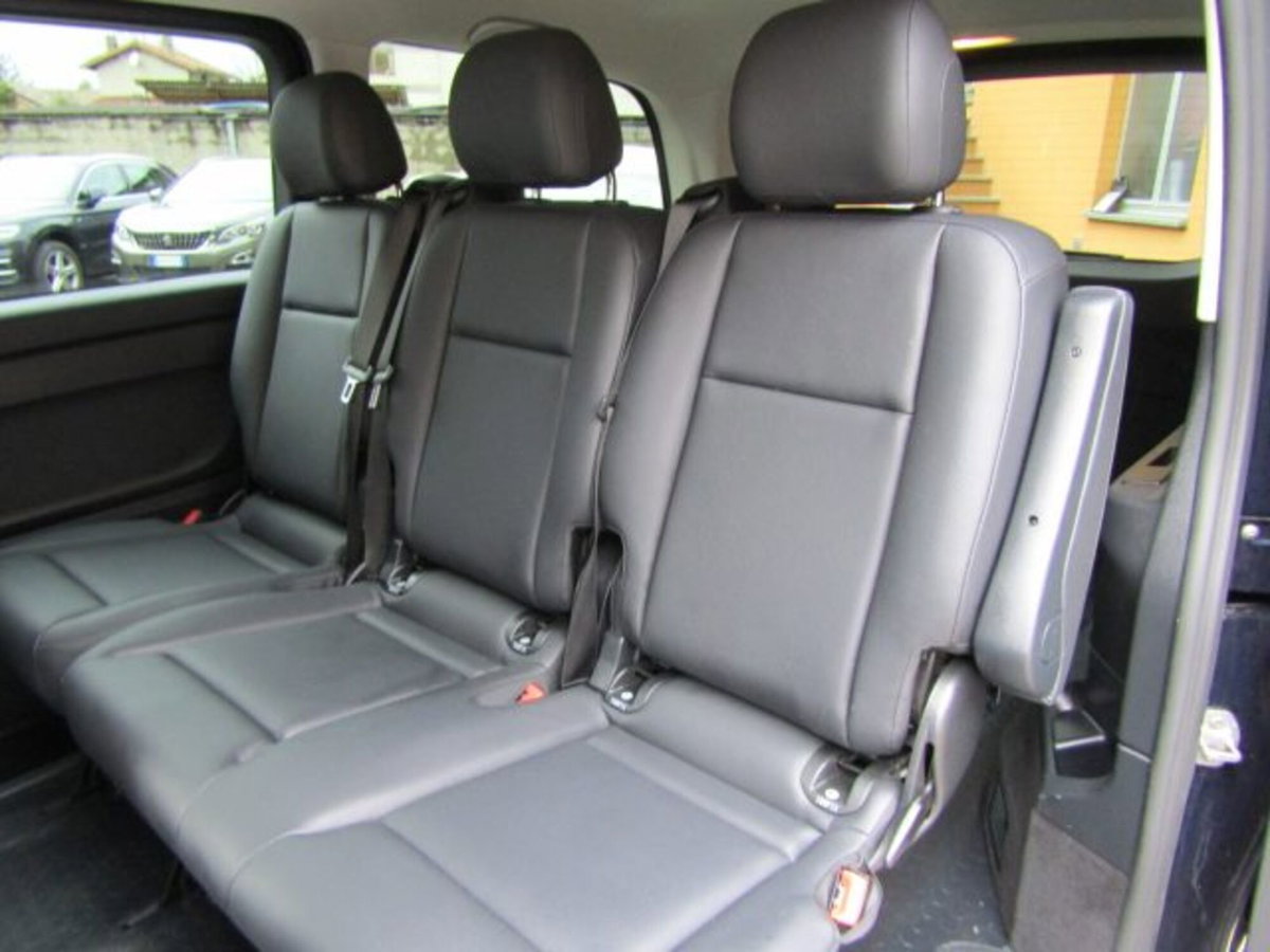 Mercedes-Benz Vito 2.0 114 CDI PC-SL Mixto Long (14)