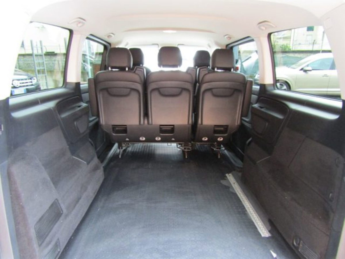 Mercedes-Benz Vito 2.0 114 CDI PC-SL Mixto Long (15)