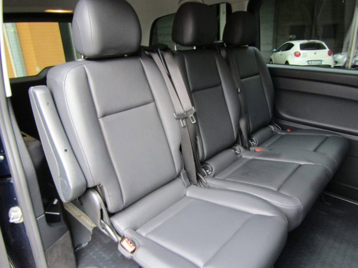 Mercedes-Benz Vito 2.0 114 CDI PC-SL Mixto Long (17)