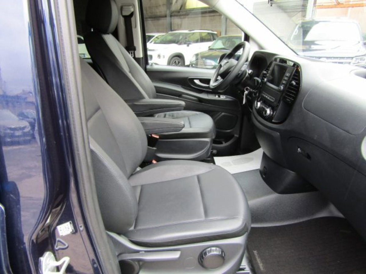Mercedes-Benz Vito 2.0 114 CDI PC-SL Mixto Long (18)
