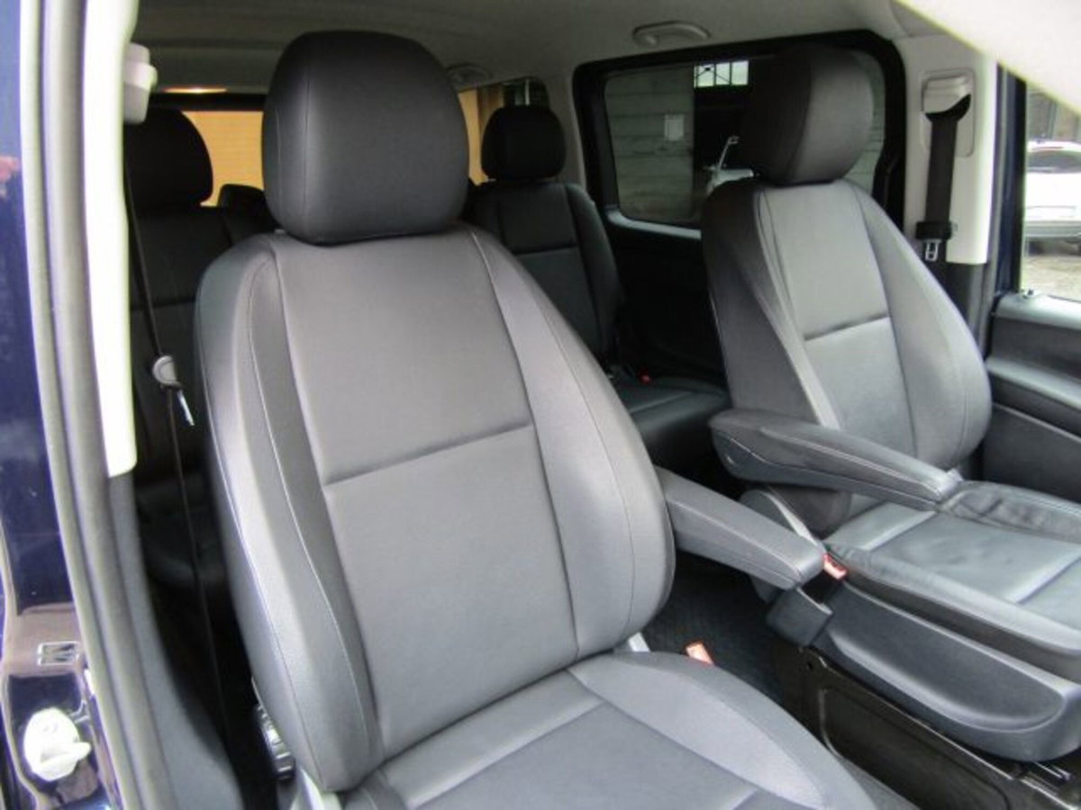 Mercedes-Benz Vito 2.0 114 CDI PC-SL Mixto Long (20)