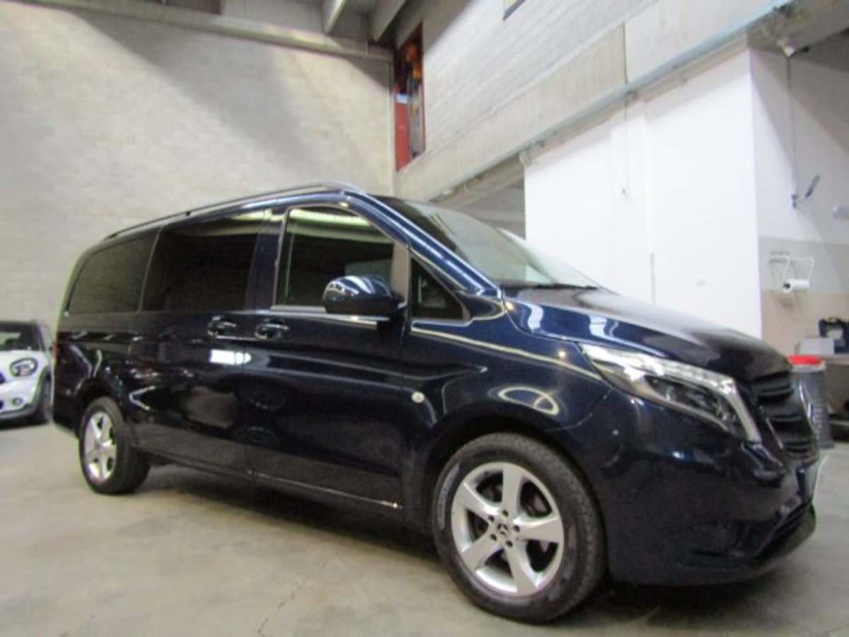 Mercedes-Benz Vito 2.0 114 CDI PC-SL Mixto Long (3)