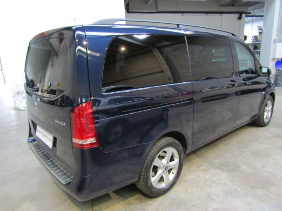 Mercedes-Benz Vito 2.0 114 CDI PC-SL Mixto Long (5)