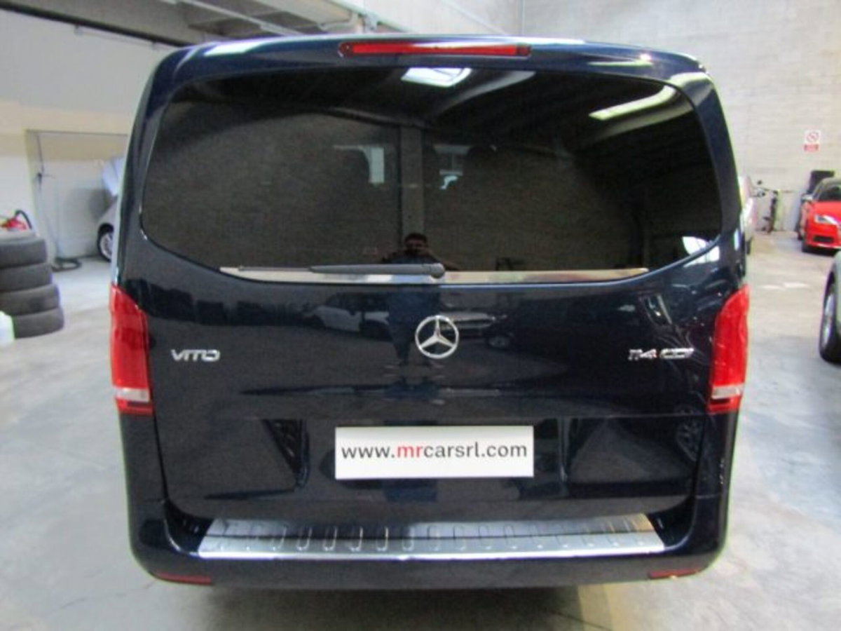 Mercedes-Benz Vito 2.0 114 CDI PC-SL Mixto Long (6)