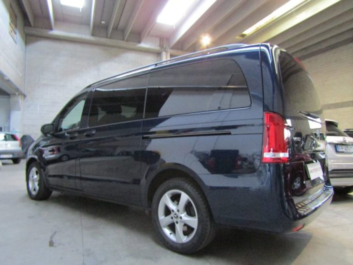 Mercedes-Benz Vito 2.0 114 CDI PC-SL Mixto Long (7)