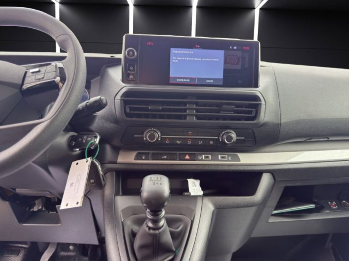 Fiat Scudo Furgone ce 1.5 bluehdi 120cv L3H1 (13)
