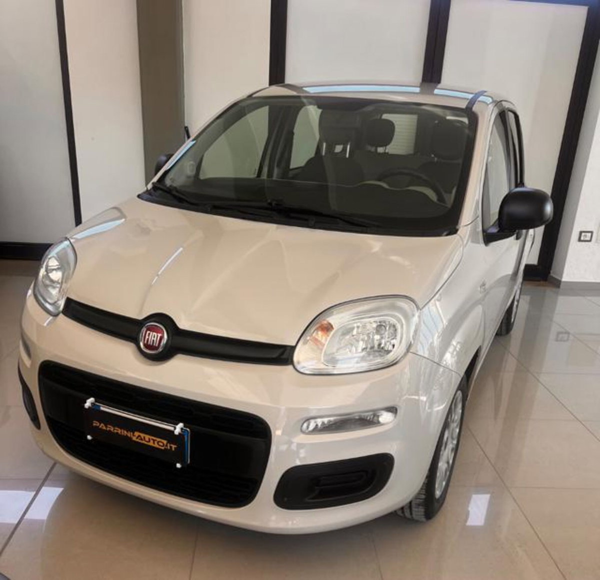 Fiat Panda 0.9 TwinAir Turbo Natural Power Easy