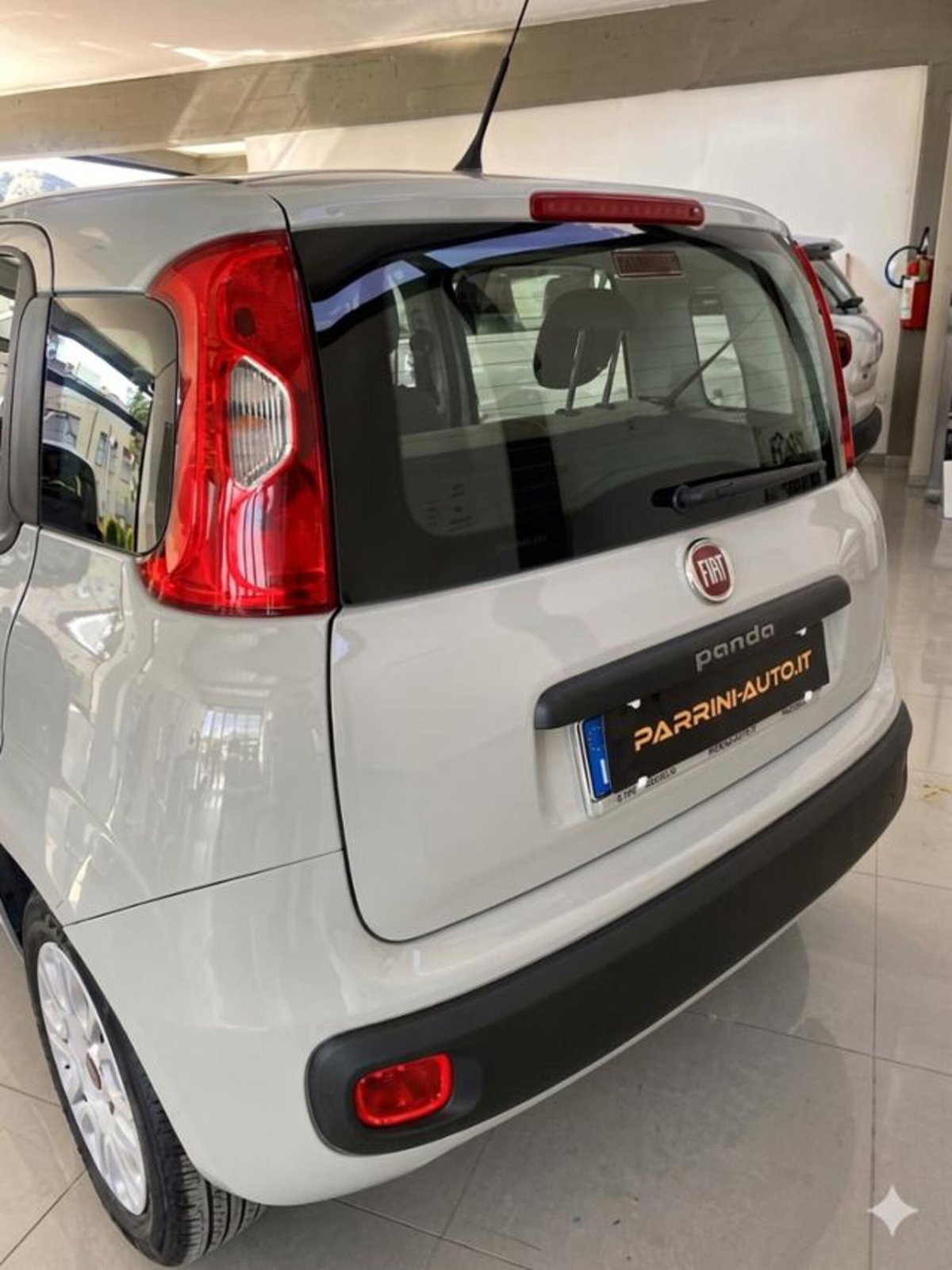 Fiat Panda 0.9 TwinAir Turbo Natural Power Easy (5)