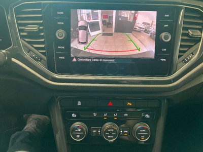 Volkswagen T-Roc 2.0 TDI SCR 150 CV DSG Advanced BlueMotion Technology (15)