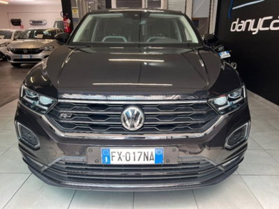 Volkswagen T-Roc 2.0 TDI SCR 150 CV DSG Advanced BlueMotion Technology (2)