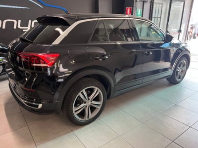 Volkswagen T-Roc 2.0 TDI SCR 150 CV DSG Advanced BlueMotion Technology (3)