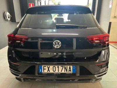 Volkswagen T-Roc 2.0 TDI SCR 150 CV DSG Advanced BlueMotion Technology (4)