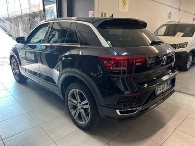 Volkswagen T-Roc 2.0 TDI SCR 150 CV DSG Advanced BlueMotion Technology (5)