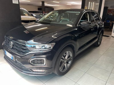 Volkswagen T-Roc 2.0 TDI SCR 150 CV DSG Advanced BlueMotion Technology (6)