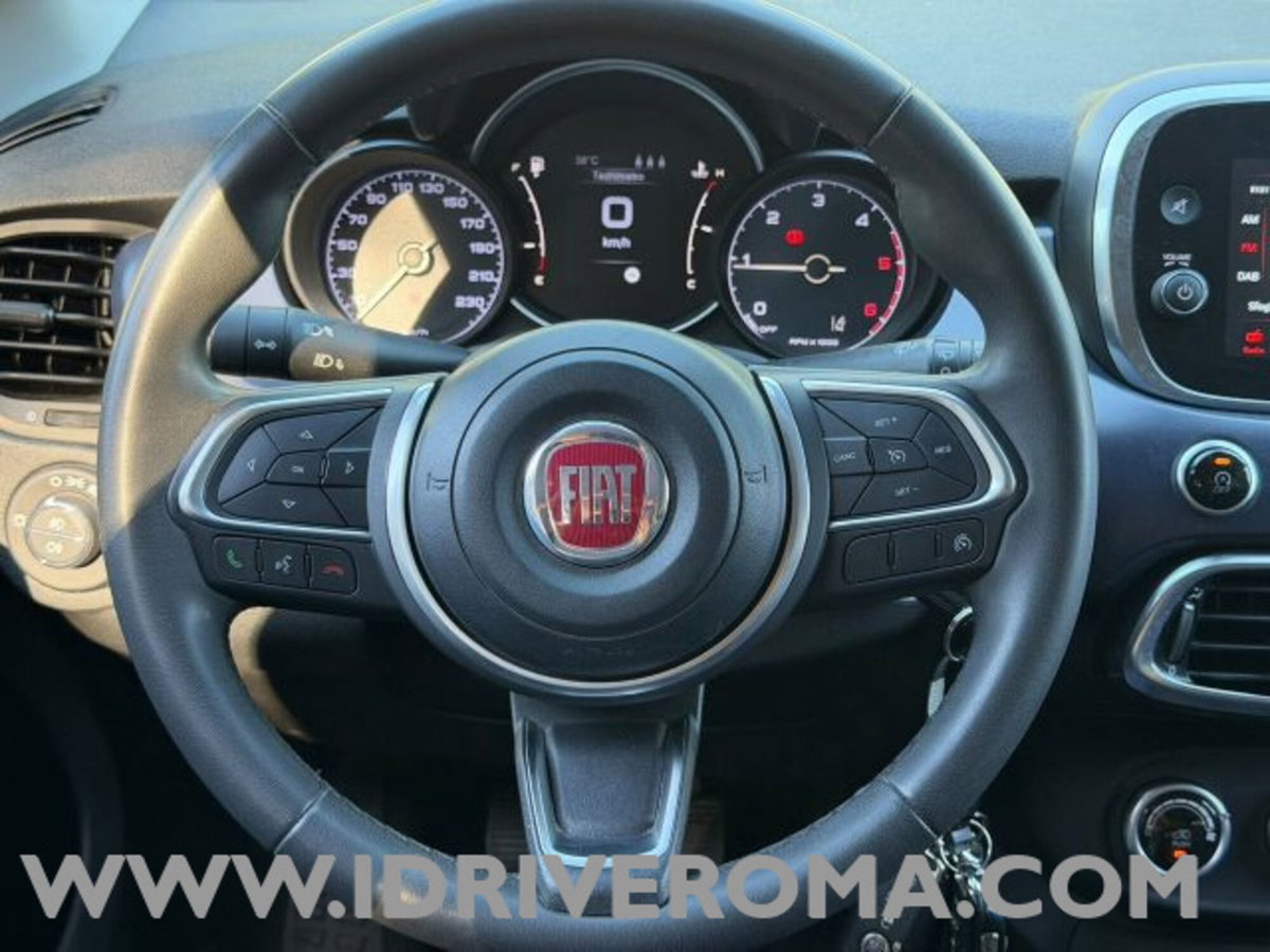Fiat 500X 1.3 mjet 95cv (10)