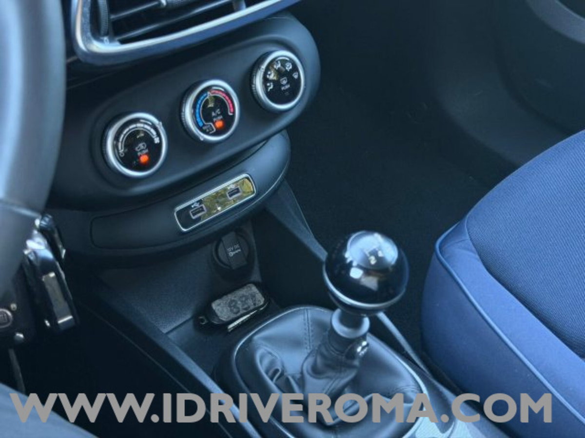 Fiat 500X 1.3 mjet 95cv (12)