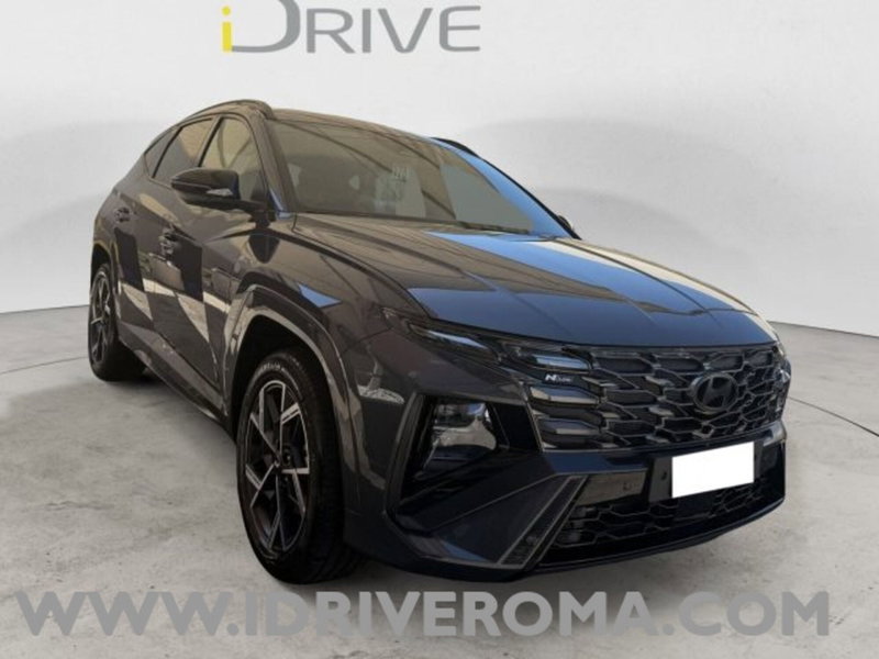 Hyundai Tucson 1.6 hev Xtech 2wd 239cv auto