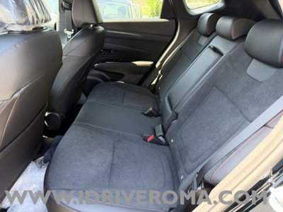 Hyundai Tucson 1.6 hev Xtech 2wd 239cv auto (16)