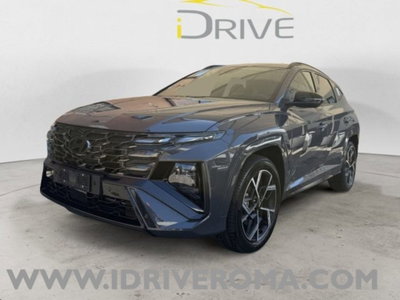 Hyundai Tucson 1.6 hev Xtech 2wd 239cv auto (2)