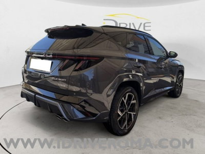 Hyundai Tucson 1.6 hev Xtech 2wd 239cv auto (3)