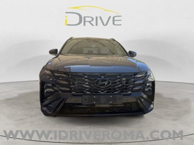 Hyundai Tucson 1.6 hev Xtech 2wd 239cv auto (4)