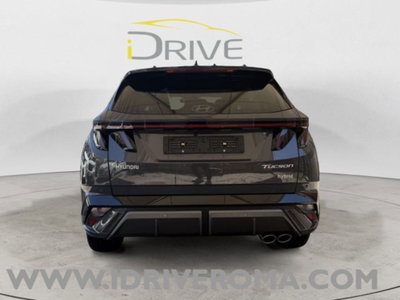 Hyundai Tucson 1.6 hev Xtech 2wd 239cv auto (5)