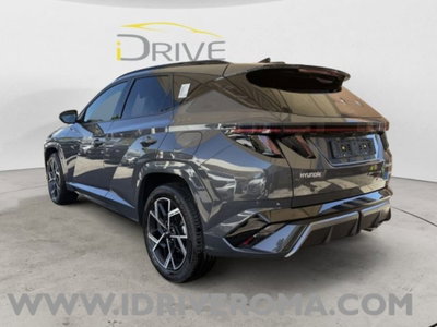 Hyundai Tucson 1.6 hev Xtech 2wd 239cv auto (6)