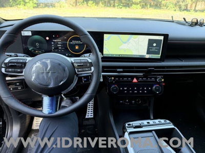 Hyundai Tucson 1.6 hev Xtech 2wd 239cv auto (9)