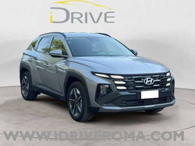 Hyundai Tucson 1.6 hev Business 2wd 239cv auto nuova