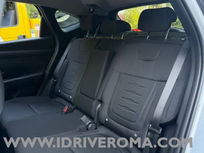 Hyundai Tucson 1.6 hev Business 2wd 239cv auto (19)