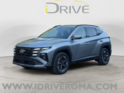 Hyundai Tucson 1.6 hev Business 2wd 239cv auto (2)