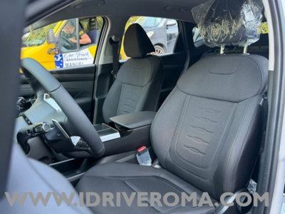 Hyundai Tucson 1.6 hev Business 2wd 239cv auto (20)