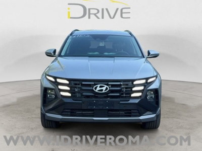 Hyundai Tucson 1.6 hev Business 2wd 239cv auto (4)