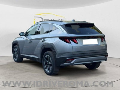 Hyundai Tucson 1.6 hev Business 2wd 239cv auto (5)