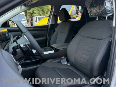 Hyundai Tucson 1.6 hev Business 2wd 239cv auto (6)
