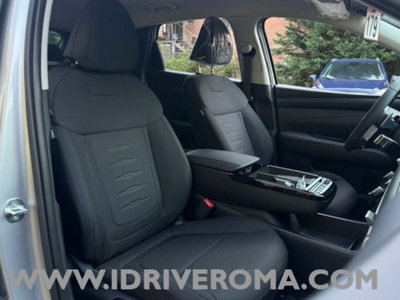 Hyundai Tucson 1.6 hev Business 2wd 239cv auto (7)