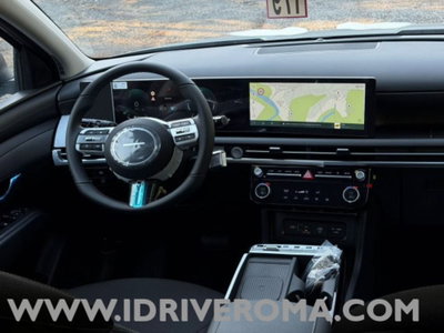 Hyundai Tucson 1.6 hev Business 2wd 239cv auto (8)