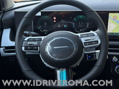 Hyundai Tucson 1.6 hev Business 2wd 239cv auto (9)