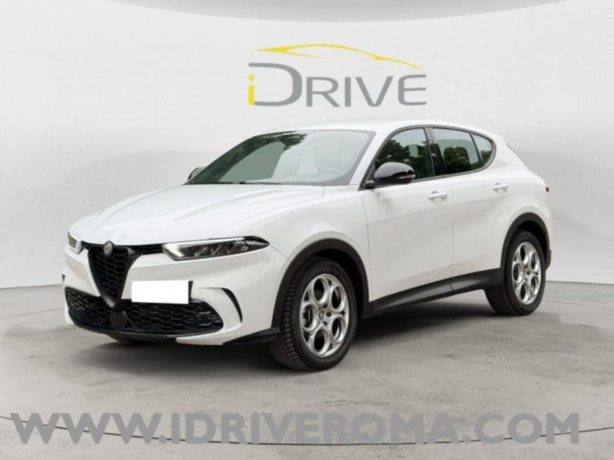 Alfa Romeo Tonale 1.5 hybrid Sprint 130cv tct7