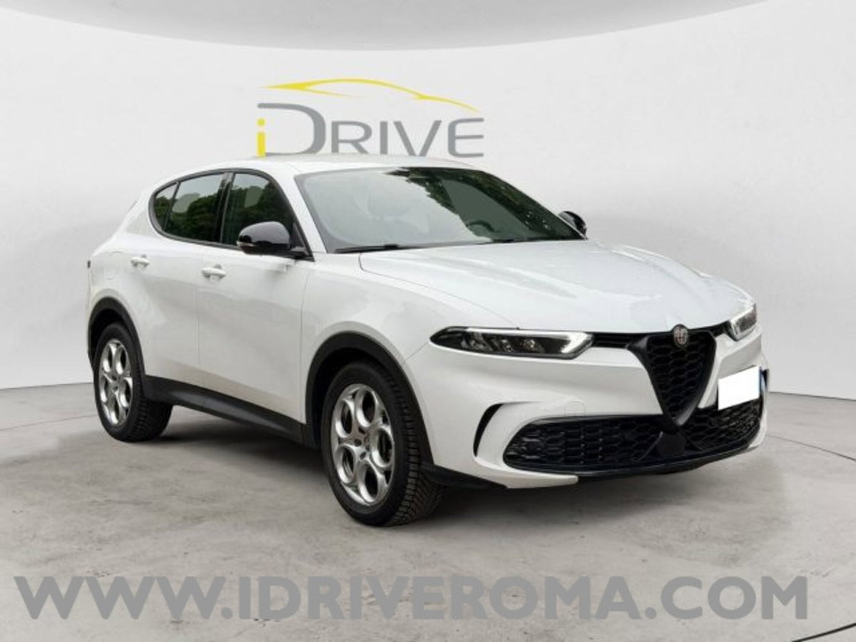 Alfa Romeo Tonale 1.5 hybrid Sprint 130cv tct7 (2)