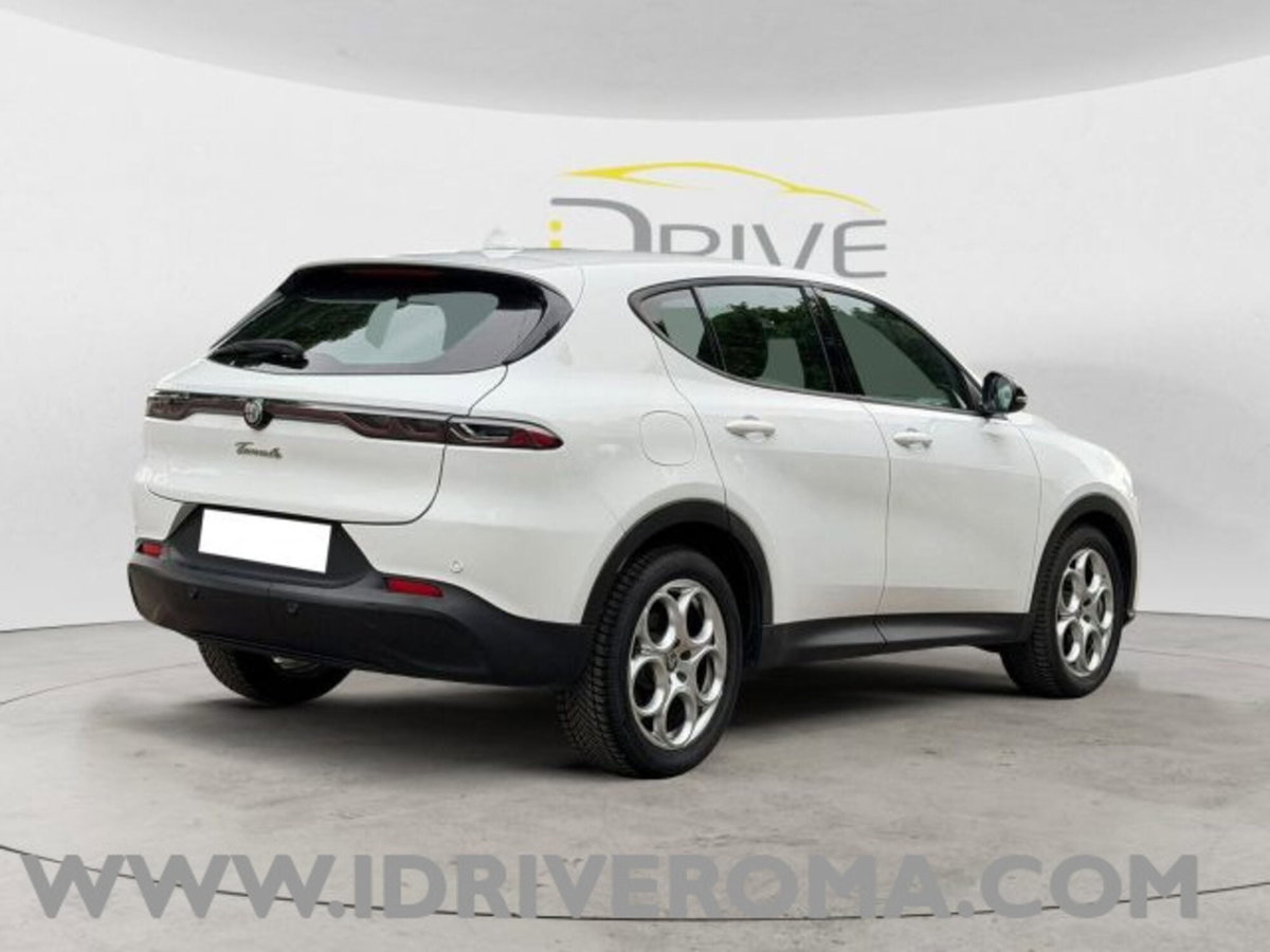Alfa Romeo Tonale 1.5 hybrid Sprint 130cv tct7 (4)