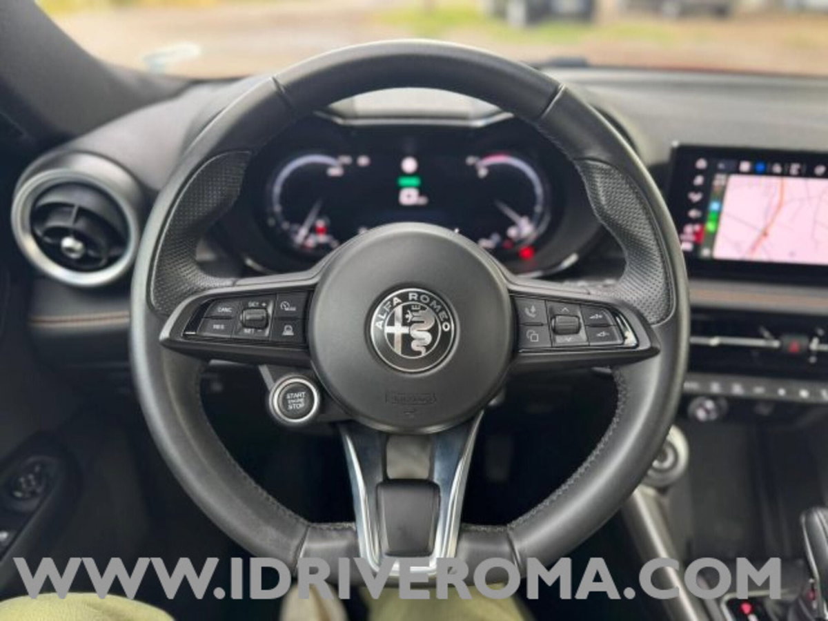 Alfa Romeo Tonale 1.5 hybrid Sprint 130cv tct7 (8)