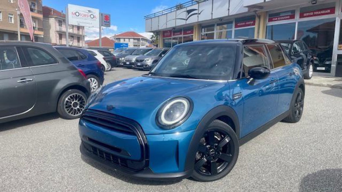 MINI Mini 1.5 Cooper Camden 5 porte