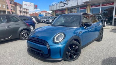 MINI Mini 1.5 Cooper Camden 5 porte usata